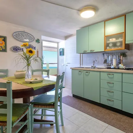 Casa Nel Mare Hébergement de vacances