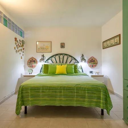 Hébergement de vacances Casa Nel Mare *